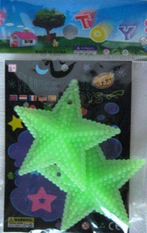 FLOURESCENT SEA ANENOEMES  **GREEN**