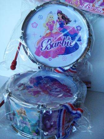 DRUM **BARBIE**