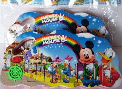 KEYBOARD  **MICKEY MOUSE**