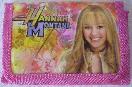 WALLET  **HANNAH MONTANA**