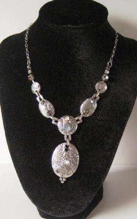 NECKLACE  **MOON QUEEN**