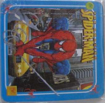 PUZZLE **SPIDERMAN**