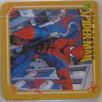 PUZZLE **SPIDERMAN**