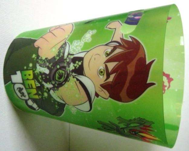 DUSTBIN  **BEN 10**