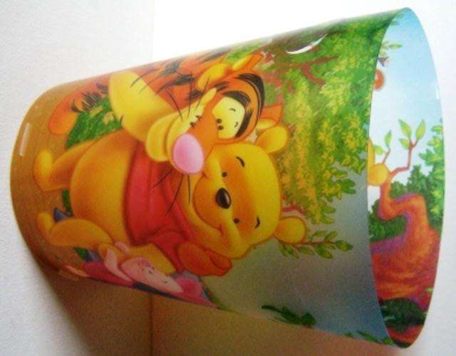 DUSTBIN  **WINNIE THE POOH**