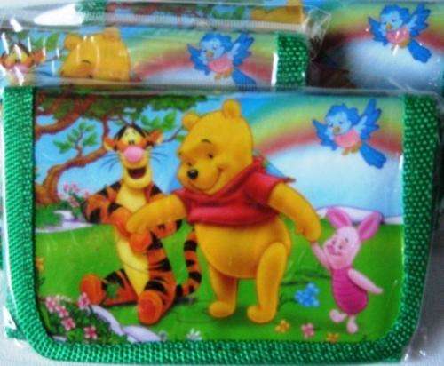 WALLET  **WINNIE THE POOH & FRIENDS**