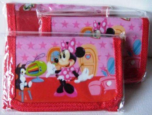 WALLET  **MINNIE MOUSE**