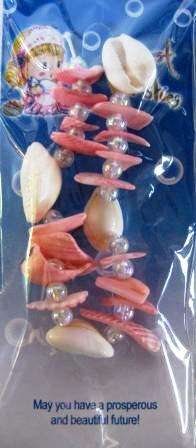 SEASHELL BRACELET
