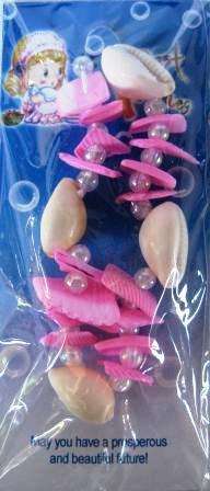 SEASHELL BRACELET