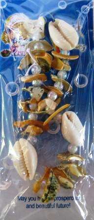 SEASHELL BRACELET