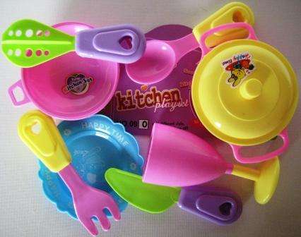 ** IN THE KITCHEN** SET