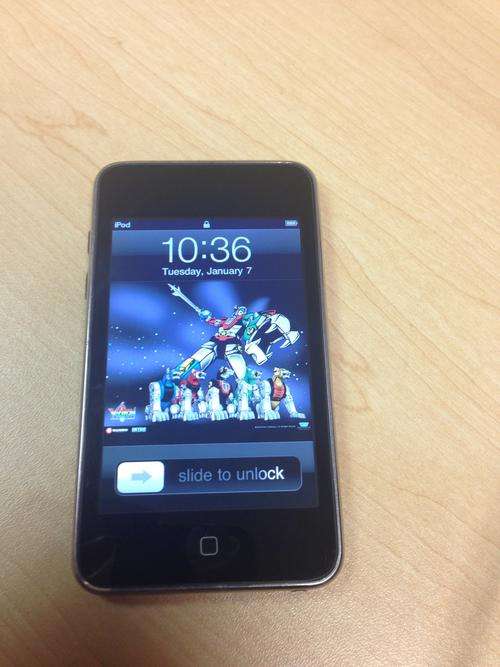 Apple iPod Touch 3rd Generation 8GB