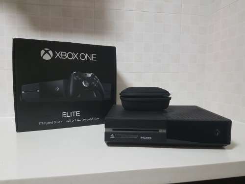 Xbox One Elite Console