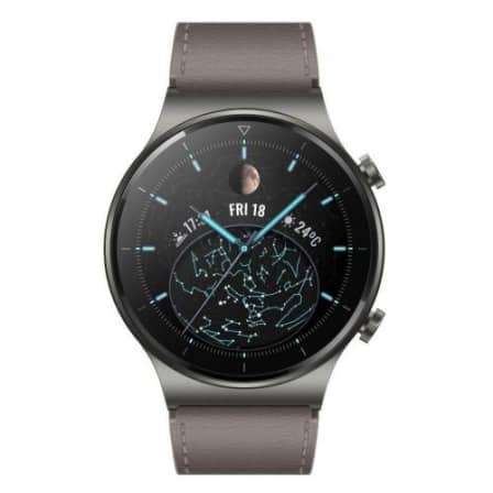 Huawei Watch GT 2 Pro and Freelace Earphones