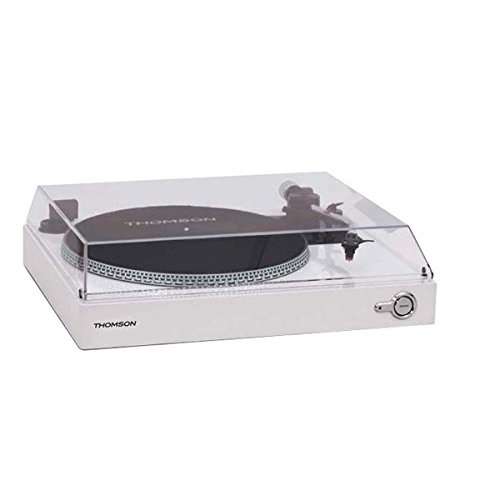 THOMSON 2 Speeds Turntable TT201