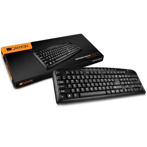 Canyon - Bundle (Keyboard and Mouse)