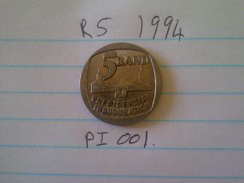 1994 Presidential Inauguration