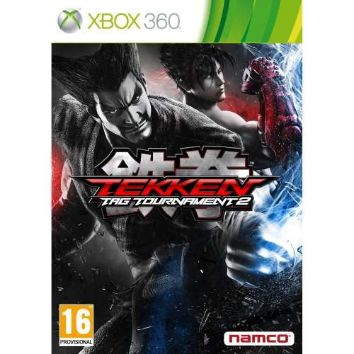 XBOX 360 TEKKEN TAG TOURNEMENT 2