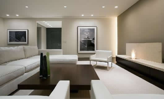 50W Swivel Downlights (White) 5 Available