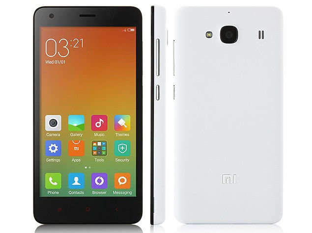 Brand New Store Display- Xiaomi Redmi 2, 8MP Camera, 8GB Storage,