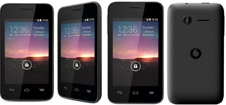 Vodacom Smart Kicka, Brand New