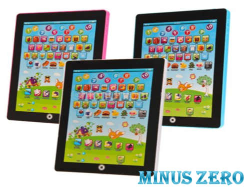 MY FIRST LEARNING PAD