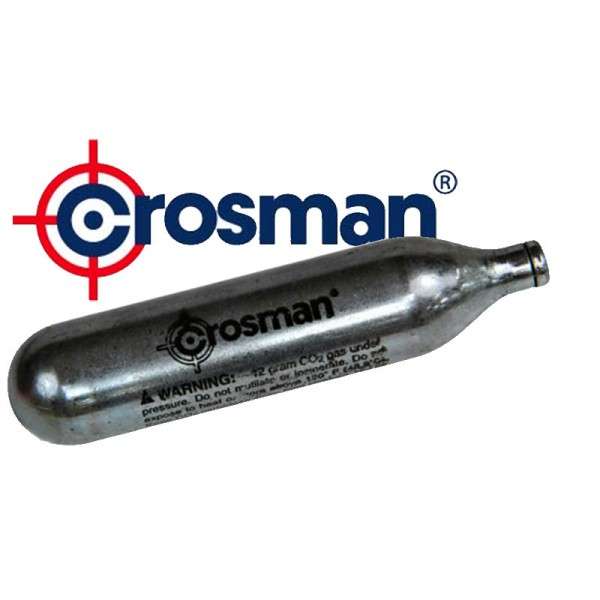 20 x crosman 12g co2 cartridges on auction
