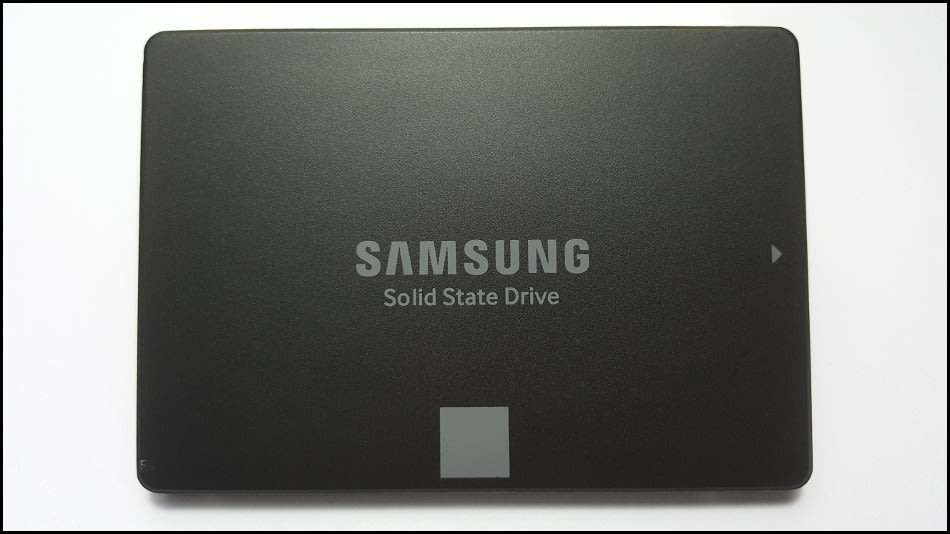Samsung 750 EVO 2.5" 120GB SATA3 6GB/s SSD Solid State Drive