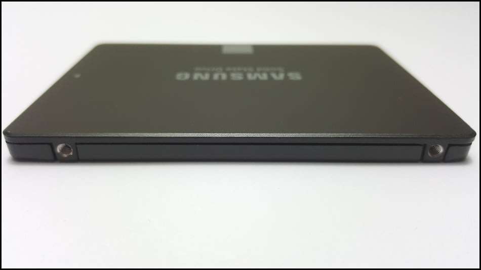 Samsung 750 EVO 2.5" 120GB SATA3 6GB/s SSD Solid State Drive