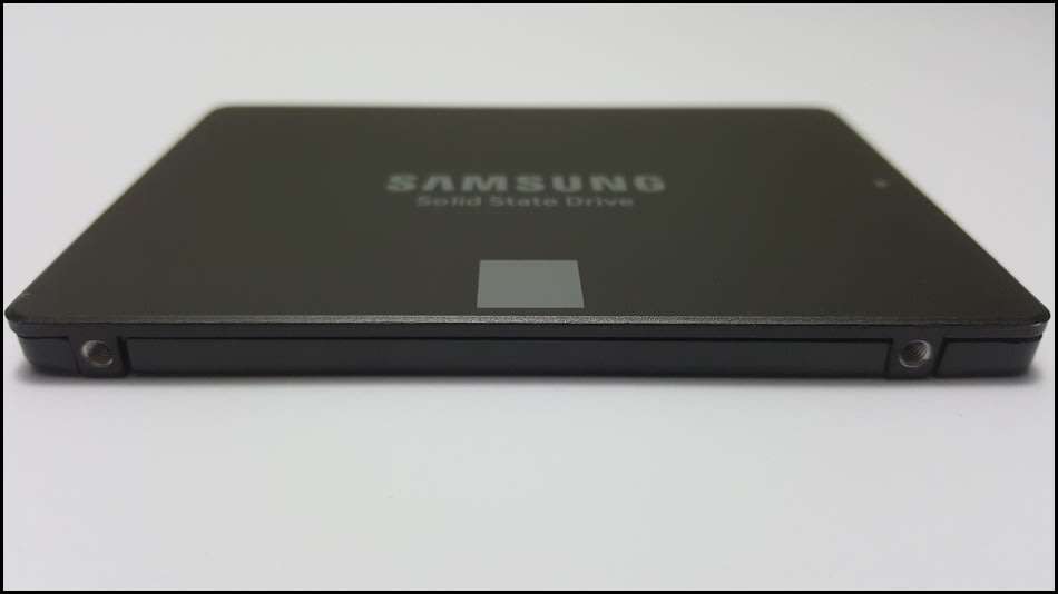Samsung 750 EVO 2.5" 120GB SATA3 6GB/s SSD Solid State Drive