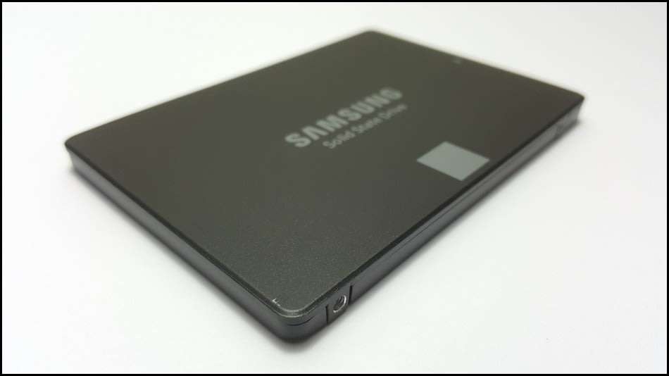 Samsung 750 EVO 2.5" 120GB SATA3 6GB/s SSD Solid State Drive