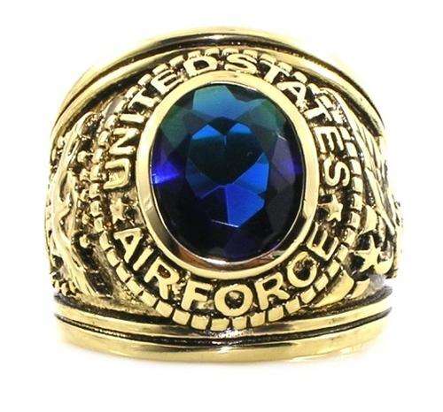 US AIR FORCE  MEN'S RING SIZE 12