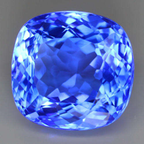 18.8 CARAT CORN FLOWER BLUE QUARTZ