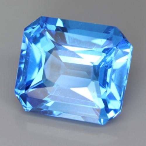 23.40 SWISS BLUE TOPAZ