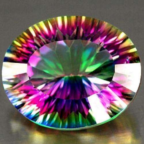 STUNNING MYSTIC QUARTZ