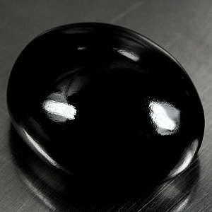 32.33 CARAT BLACK SPINEL