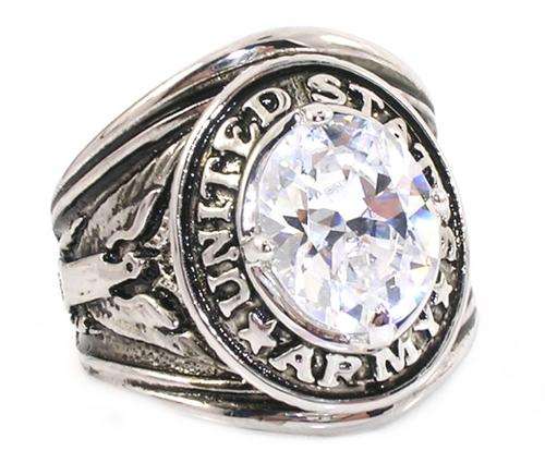 US ARMY  MEN'S RING SIZE 13