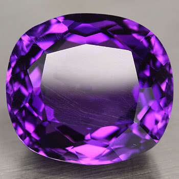 20.91 CARAT ROYAL PURPLE  AMETHYST