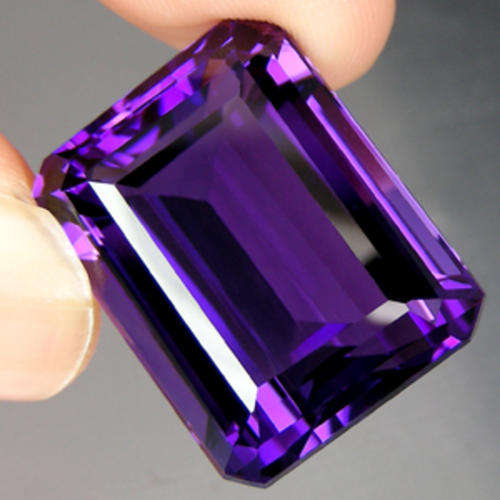 33.31 CARAT ROYAL PURPLE  AMETHYST