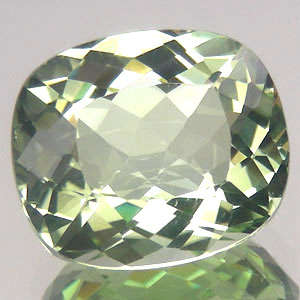 12.37 Carat Green Amethyst