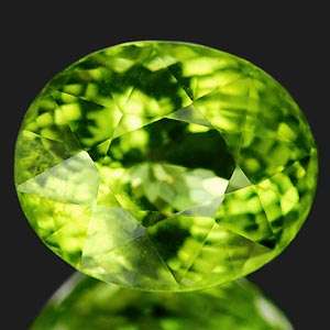 2.25 CARAT NATURAL UNHEATED PERIDOT