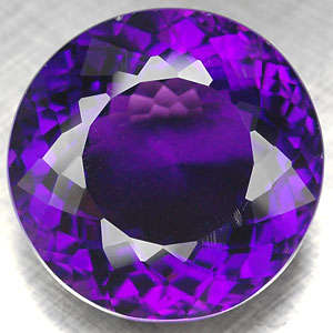 40.28 CARAT ROYAL PURPLE  AMETHYST
