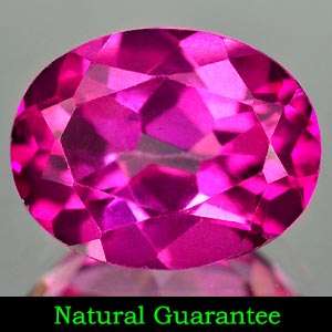 2.23 CARAT HOT PINK TOPAZ