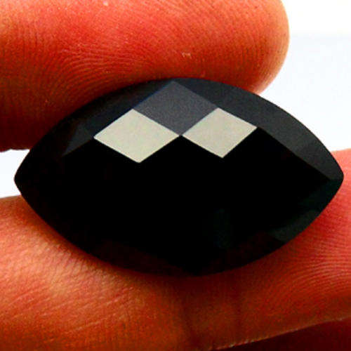 14.36 CARAT BLACK SPINEL