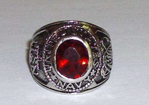 US NAVY  MEN'S RING SIZE 12