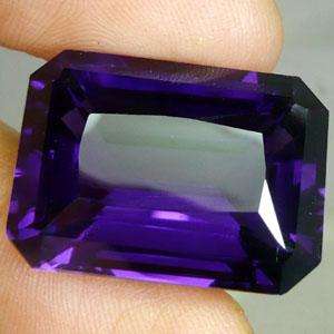 16.70 CARAT PURPLE  AMETHYST