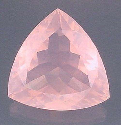 6.40 CARAT TOP ROSE QUARTZ TRILLION