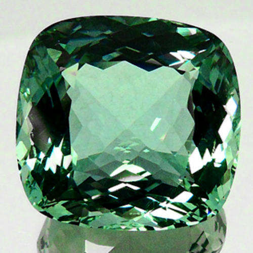 24.98 Carat Green Amethyst