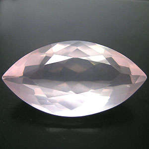 15.17 CARAT TOP ROSE QUARTZ MARQUISE