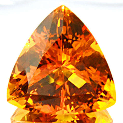 41.50 CARAT ORANGE  CITRINE